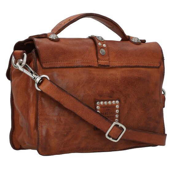 Campomaggi Porzia Handtasche Leder 23 cm