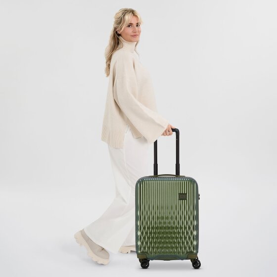 Pack Easy Flow 4 Rollen Kabinentrolley S 52 cm