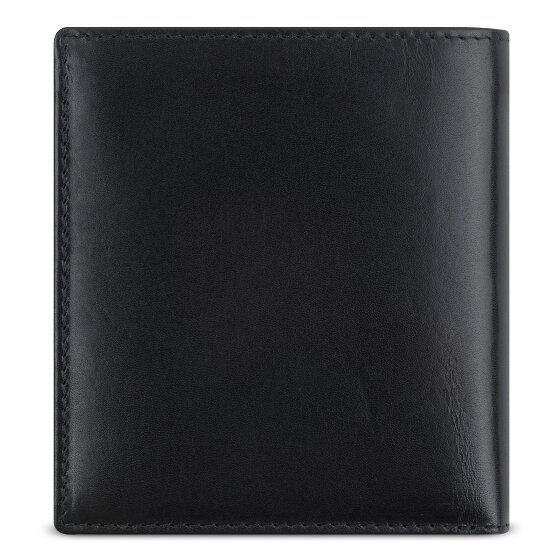 bugatti Romano Geldbörse RFID Schutz Leder 9 cm