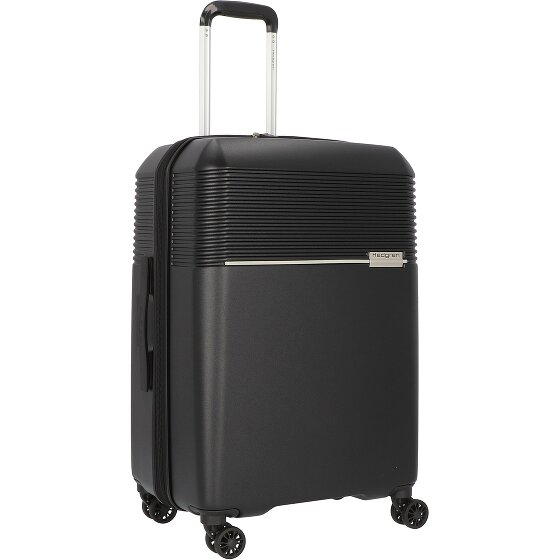 Hedgren Lineo Stripe M 4-Rollen Trolley 66 cm