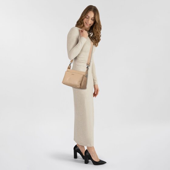 Mandarina Duck Mellow Umhängetasche Leder 29 cm Mandarina Duck Mellow Umhängetasche Leder 29 cm