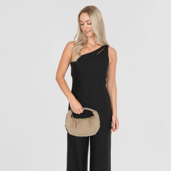 Hey Marly Lifetime Sister Suede Schultertasche Leder 25 cm