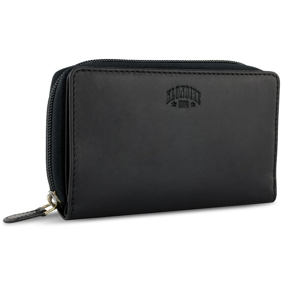 Klondike 1896 Rush Ava Geldbörse RFID Leder 15 cm