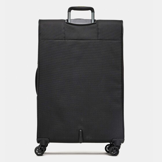 Mandarina Duck Zephyr 4 Rollen Trolley L 78 cm mit Dehnfalte