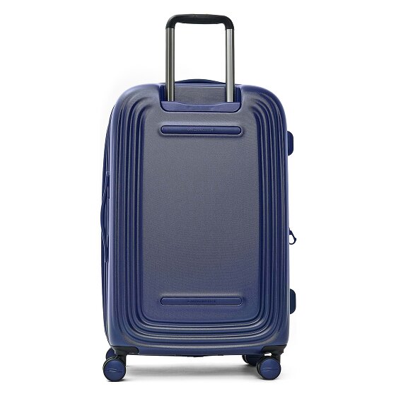 Mandarina Duck Logoduck 4-Rollen Trolley 69 cm