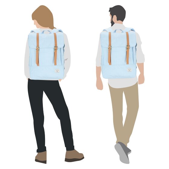 Herschel Survey Daypack 45 cm Laptopfach Herschel Survey Daypack 45 cm Laptopfach