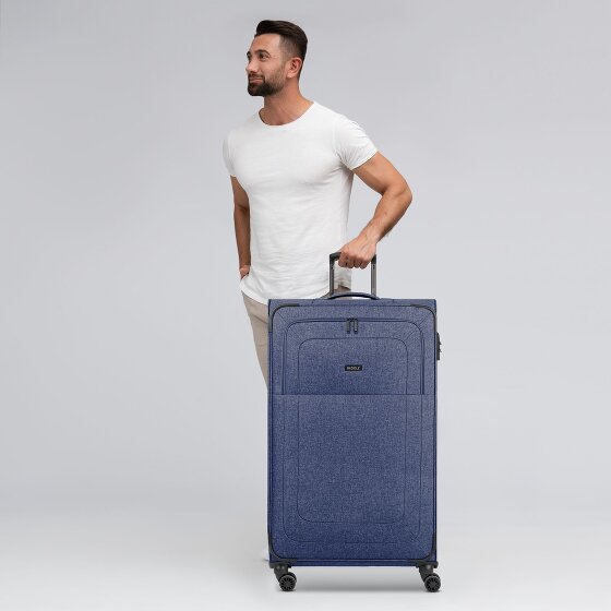 Redolz Essentials 12 4-Rollen Trolley XL 90 cm sehr groß Sondergröße Redolz Essentials 12 4-Rollen Trolley XL 90 cm sehr groß Sondergröße