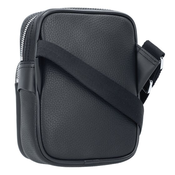 Lacoste Angy Umhängetasche Leder 14 cm Lacoste Angy Umhängetasche Leder 14 cm