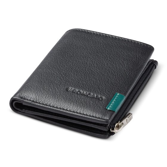 Roncato Monaco Geldbörse RFID Schutz Leder 8 cm