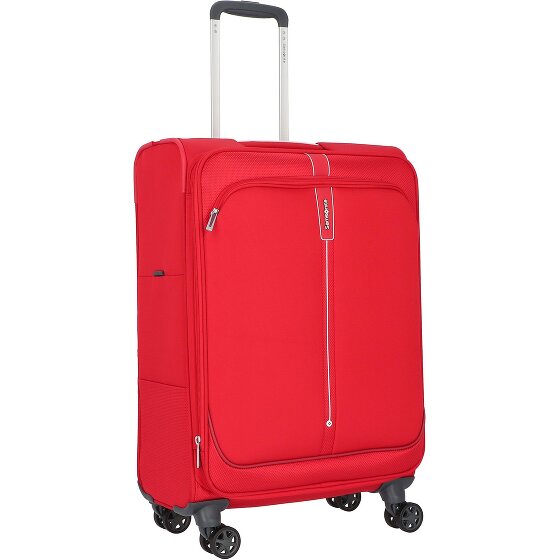 Samsonite Popsoda 4-Rollen Trolley 66 cm