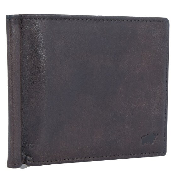 Braun Büffel Arezzo Kreditkartenetui RFID Leder 12 cm