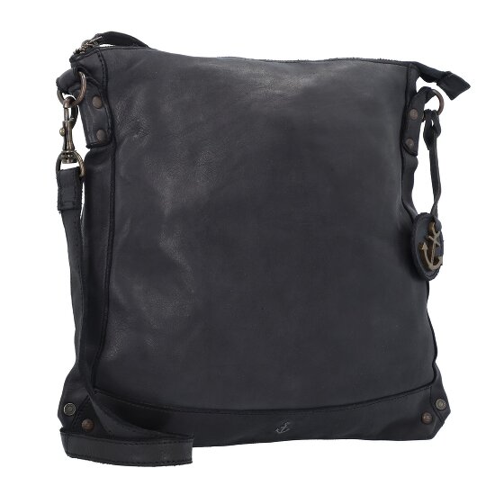 Harbour 2nd Anchor Love Vera Umhängetasche Leder 34 cm
