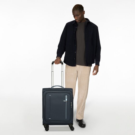 American Tourister Cloudrider 4 Rollen Kabinentrolley S 55 cm