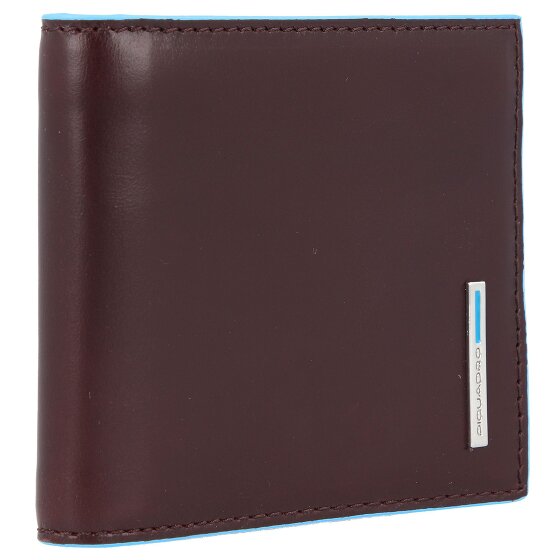 Piquadro Blue Square Geldbörse Leder 10 cm