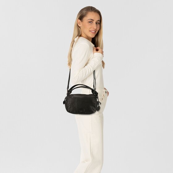 Harbour 2nd Saphira Schultertasche Leder 29 cm