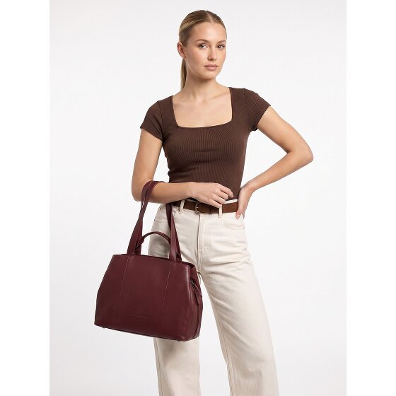 The Chesterfield Brand Nerissa Handtasche Leder 32 cm