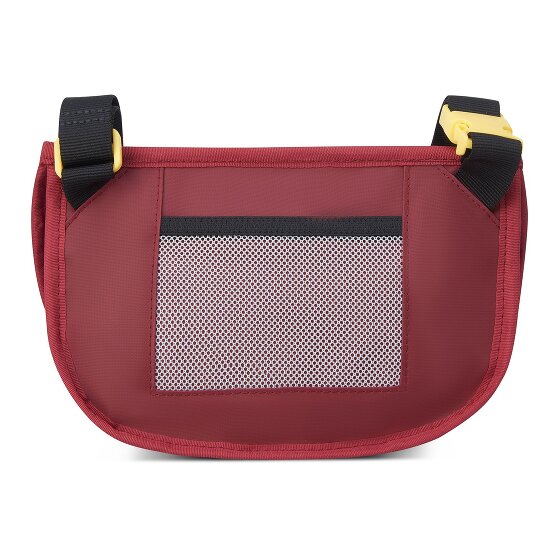 Delsey Paris Raspail Umhängetasche RFID Schutz 24 cm