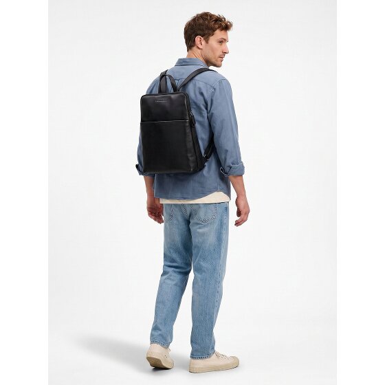 The Chesterfield Brand Bern City Rucksack Leder 32 cm