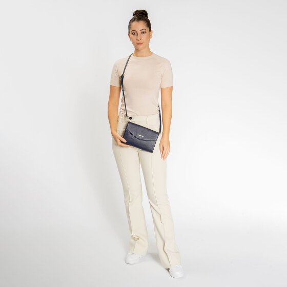 Lazarotti Bologna Leather Clutch Tasche Leder 23 cm Lazarotti Bologna Leather Clutch Tasche Leder 23 cm