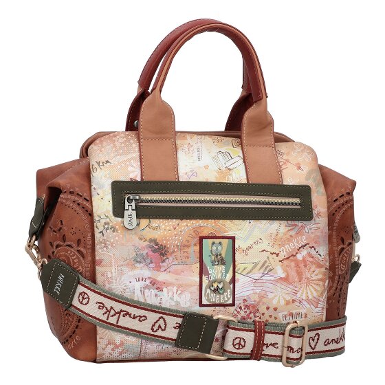 Anekke Peace & Love Handtasche 31 cm