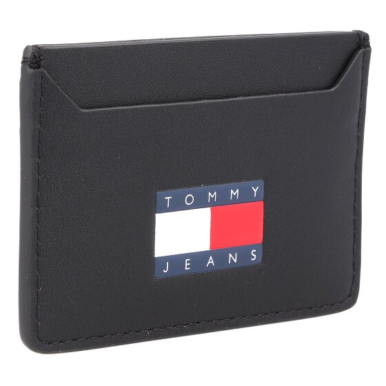 Tommy Hilfiger Jeans TJM Heritage Kreditkartenetui Leder 9.5 cm