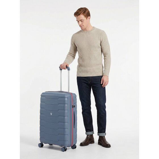 Roncato Skyline 2.0 Neon 4 Rollen Trolley 70 cm