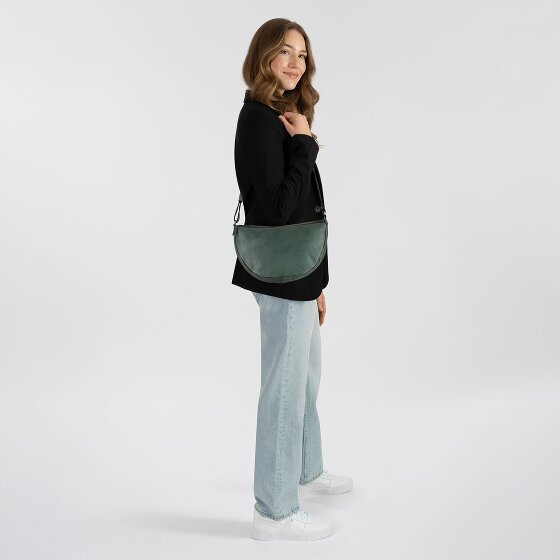 Harold's Caugio Umhängetasche Leder 36 cm