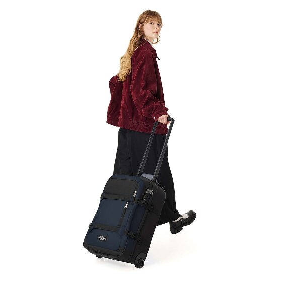 Eastpak Transit'R Pro 2 Rollen Reisetasche S 56 cm