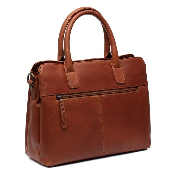 The Chesterfield Brand Valmonte Schultertasche Leder 32 cm