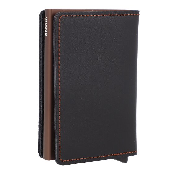 Secrid Slimwallet Kreditkartenetui RFID Schutz Leder 6.5 cm