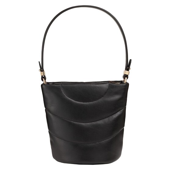 DuDu Barbara Schultertasche Leder 21.5 cm