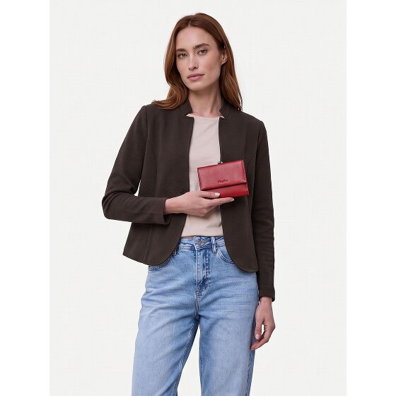 Esquire Silk Geldbörse Leder 12 cm