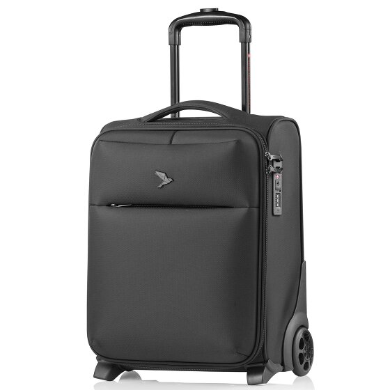 Pack Easy Easytrip 2 Rollen Kabinentrolley 45 cm Pack Easy Easytrip 2 Rollen Kabinentrolley 45 cm