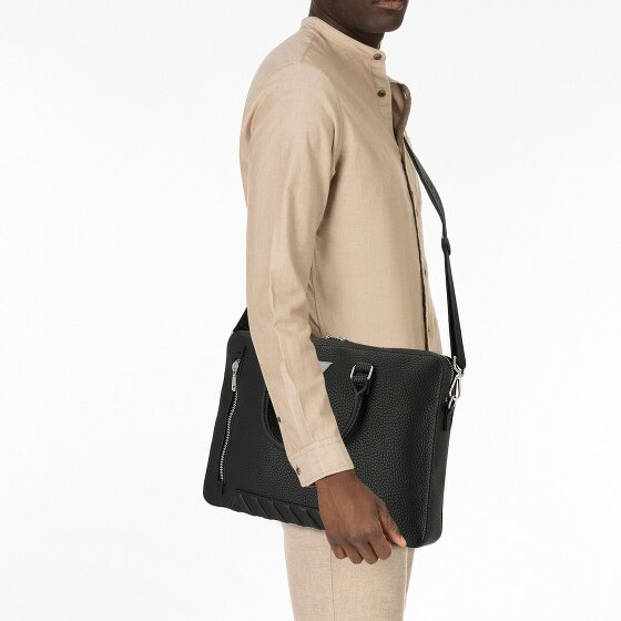 Guess Torino Aktentasche 40 cm Laptopfach Guess Torino Aktentasche 40 cm Laptopfach