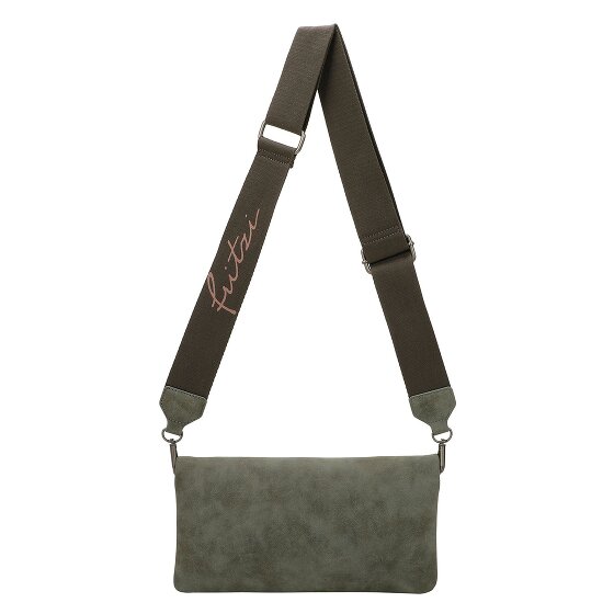 Fritzi aus Preußen Ronja Cross Vintage Umhängetasche 30 cm