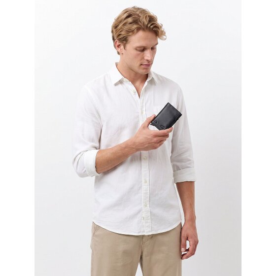 camel active Hill Geldbörse RFID Schutz Leder 7 cm