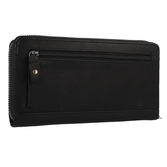 The Chesterfield Brand Nova Geldbörse RFID Schutz Leder 19 cm