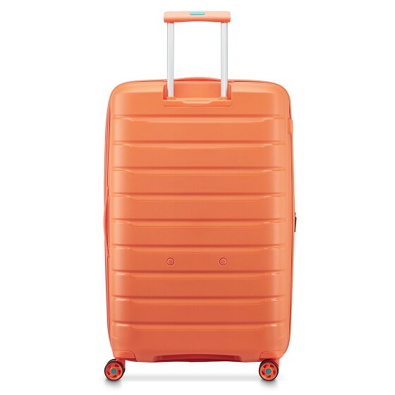 Roncato B-Flying Move 4 Rollen Trolley 78 cm mit Dehnfalte
