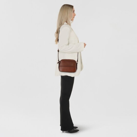 The Bridge Daphne Umhängetasche Leder 19 cm The Bridge Daphne Umhängetasche Leder 19 cm