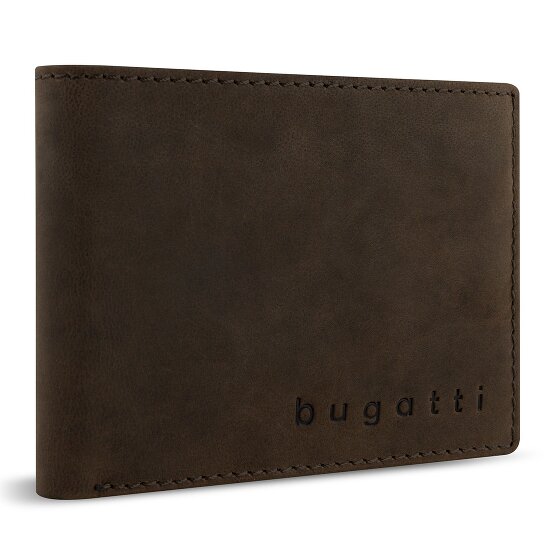 bugatti Luca Geldbörse Leder 11 cm