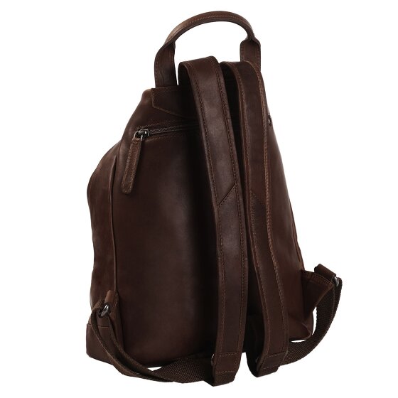 The Chesterfield Brand Saar 0 City Rucksack Leder 40 cm