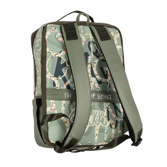 Anekke Viaje Daypack 43 cm Laptopfach