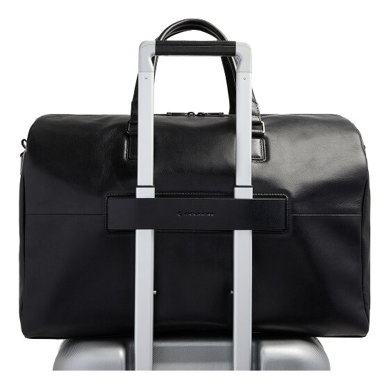 Piquadro Victor Weekender Reisetasche Leder 47 cm