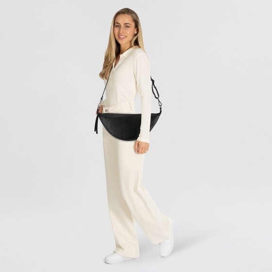 Harbour 2nd Novalie Umhängetasche Leder 43 cm