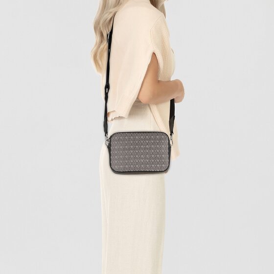 Coccinelle Tebe Umhängetasche Leder 19 cm