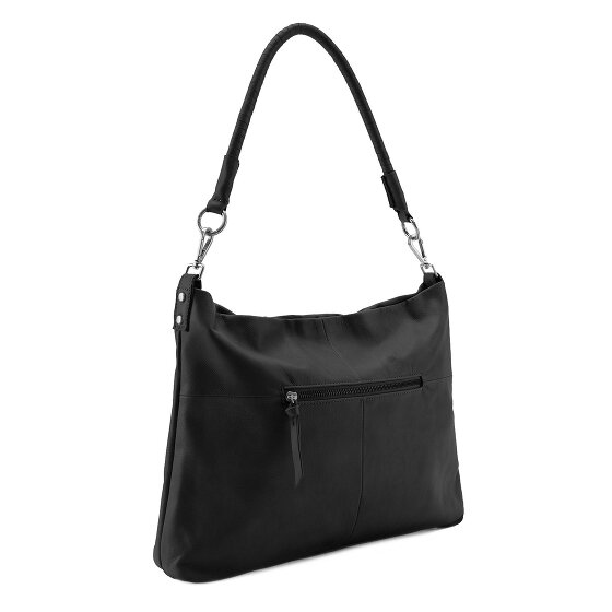 FredsBruder Calm Schultertasche Leder 41 cm