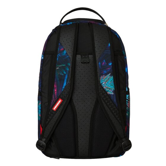 Sprayground OG Art Neon Jungle Daypack 45.5 cm Laptopfach Sprayground OG Art Neon Jungle Daypack 45.5 cm Laptopfach