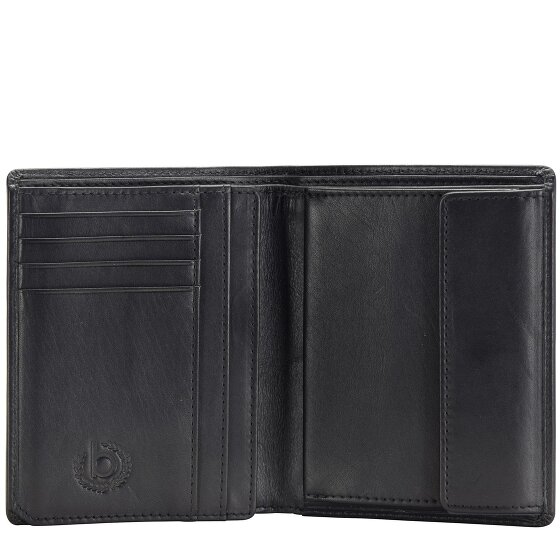 bugatti Primo Geldbörse Leder 10 cm