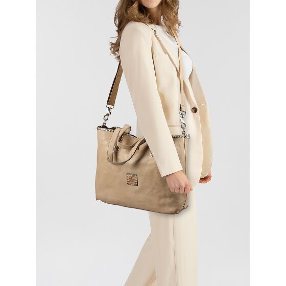 Campomaggi Bella Shopper Tasche Leder 36 cm