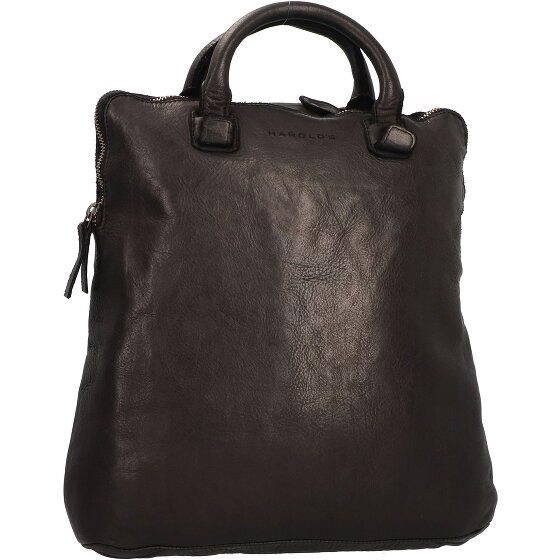 Harold's Submarine Daypack Leder 33 cm Laptopfach Harold's Submarine Daypack Leder 33 cm Laptopfach